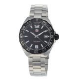 Tag Heuer Formula 1 Black Dial Watch for Men - WAZ1110.BA0875