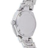 Tag Heuer Link Quartz Diamonds Blue Mother of Pearl Dial Silver Steel Strap Watch for Women - WBC1313.BA0600