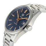 Tag Heuer Carrera Blue Dial Watch for Women - WAR1112.BA0601