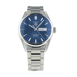 Tag Heuer Carrera Blue Dial Watch for Men - WAR201E.BA0723