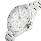 Tag Heuer Formula 1 White Dial Watch for Men - WAZ2114.BA0875