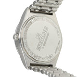 Breitling Chronomat Automatic 36 White Dial Silver Steel Strap Watch for Women - A10380101A2A1