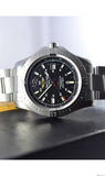 Breitling Colt Automatic 44mm Black Dial Stainless Steel Mens Watch - A1738811/BD44/173A