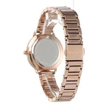 Michael Kors Portia Analog Quartz Rose Gold Dial Rose Gold Steel Strap Watch For Women - MK3839