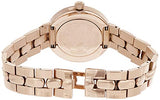 Swarovski Daytime Analog Gold Dial Gold Steel Strap Watch for Women - 5182231