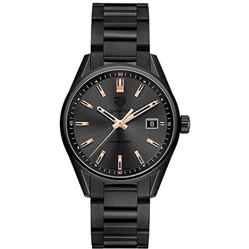 Tag Heuer Carrera Black Dial Watch for Women - WAR1113.BA0602