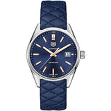 Tag Heuer Carrera Blue Dial Watch for Women - WAR1112.FC6391