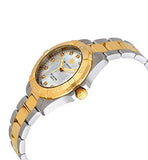 Tag Heuer Aquaracer White Mother of Pearl Dial Watch for Women - WBD1322.BB0320