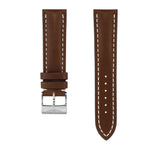 Breitling Transocean Day & Date 43mm Brown Leather Strap Mens Watch - A4531012|G751|437X|A20B A.1