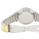 Coach Perry Silver Dial Two Tone Steel Strap Watch for Women - 14503347