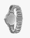 Hugo Boss Signature Silver Dial Silver Steel Strap Watch for Women - 1502539