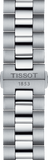 Tissot T Classic PR 100 Sport Chronograph Black Dial Silver Steel Strap Watch for Men - T101.617.11.051.00