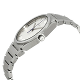 Calvin Klein Steady Silver Dial Silver Steel Strap Watch for Women - K7Q21146