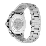 Gucci Dive Quartz White Dial Silver Steel Strap Watch for Men - YA136302