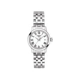 Tissot Classic Dream Lady Stainless Steel Watch For Women - T129.210.11.013.00