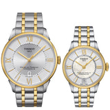 Tissot Chemin Des Tourelles Powermatic 80 Lady Watch For Women - T099.207.22.118.00