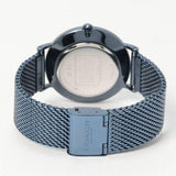 Coach Perry Blue Dial Blue Mesh Bracelet Watch for Women - 14503824