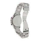 Marc Jacobs Rock Chronograph Silver Dial Silver Stainless Steel Strap Watch for Men - MBM5029