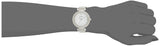 Guess Quartz Silver Dial Silver Mesh Bracelet Watch For Women - W1152L1