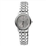 Longines Presence 25.5mm Automatic Stainless Steel Watch for Women - L4.321.4.72.6