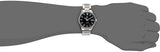 Tag Heuer Carrera Automatic Black Dial Silver Steel Strap Watch for Men - WAR211A.BA0782