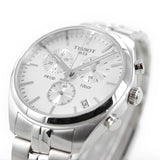 Tissot T Classic PR 100 Chronograph Quartz Watch For Men - T101.417.11.031.00