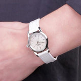 Tissot Classic Dream Lady Mother of Pearl Dial Watch For Women - T033.210.16.111.00