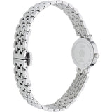 Tissot T Lady Lovely Silver Dial Silver Steel Strap Watch For Women - T058.009.11.031.00