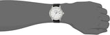 Movado Heritage Calendoplan White Dial Black Leather Strap Watch for Men - 3650002