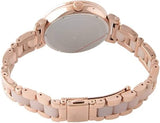 Michael Kors Sofie Quartz Crystals Crystals Rose Gold Dial Rose Gold Steel Strap Watch For Women - MK4336