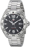 Tag Heuer Formula 1 Quartz Black Dial Watch For Men - WAZ1112.BA0875