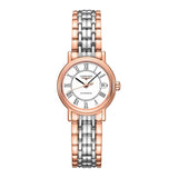 Longines Presence 25.5mm Automatic Watch for Women - L4.321.1.11.7