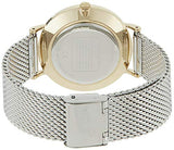 Coach Perry Silver Dial Silver Mesh Bracelet Watch for Women - 14503387