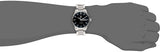 Tag Heuer Carrera Calibre 5 Automatic Black Dial Silver Steel Strap Watch for Men - WAR201A.BA0723