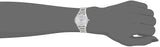 Calvin Klein Stately White Dial Silver Steel Strap Watch for Women - K3G23126