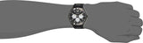 Guess Odyssey Quartz Black Dial Black Silicone Strap Watch For Men - W1108G3