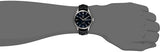 Tag Heuer Carrera Automatic 41mm Black Dial Black Leather Strap Watch for Men - WAR201A.FC6266