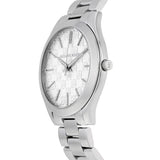 Michael Kors Runway Silver Dial Silver Stainless Steel Strap Watch for Women - MK3371