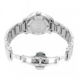 Movado Bold Crystal Pave Silver Dial Silver Steel Strap Watch for Women - 3600254