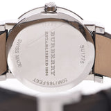 Burberry Smoked Brown Dial Brown Leather Strap Watch for Women - BU1775