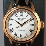 Tissot 1853 Automatic watch with Roman numerals