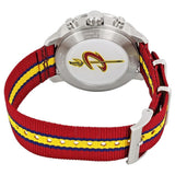 Tissot Quickster Chronograph NBA Cleveland Cavaliers Watch For Men - T095.417.17.037.13