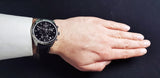 Tissot PR 100 Black Chronograph Watch For Men - T101.417.16.051.00