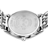 Longines Lyre White Dial Silver Stainless Steel Watch for Women - L4.259.4.11.6