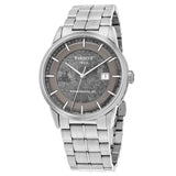 Tissot Luxury Powermatic 80 Anthracite Watch For Men - T086.407.11.061.10