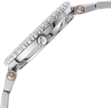 Michael Kors Darci Quartz Silver Dial Two Tone Steel Strap Watch For Women - MK4515