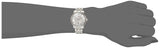 Tissot Carson Premium Automatic Lady Diamonds White Dial Silver Steel Strap Watch for Women - T122.207.11.036.00