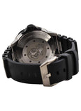 IWC Aquatimer Automatic 2000 Black Dial Black Rubber Strap Watch for Men - IW358002