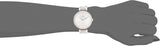 Hugo Boss Allusion Quartz Silver Dial Silver Steel Strap Watch For Women - 1502414