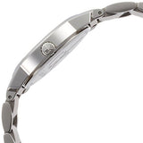 Calvin Klein City Grey Dial Silver Steel Strap Watch for Women - K2G23144